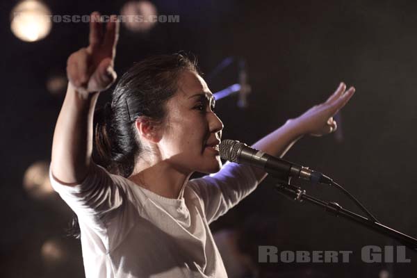 DEERHOOF - 2016-09-20 - PARIS - La Maroquinerie - 